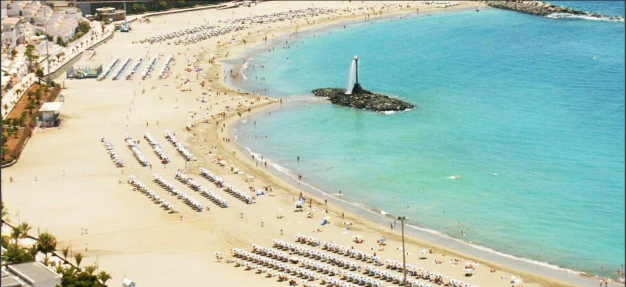 Los Cristianos Edificio Verodal エクステリア 写真