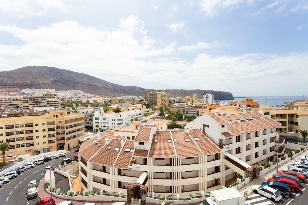 Los Cristianos Edificio Verodal エクステリア 写真